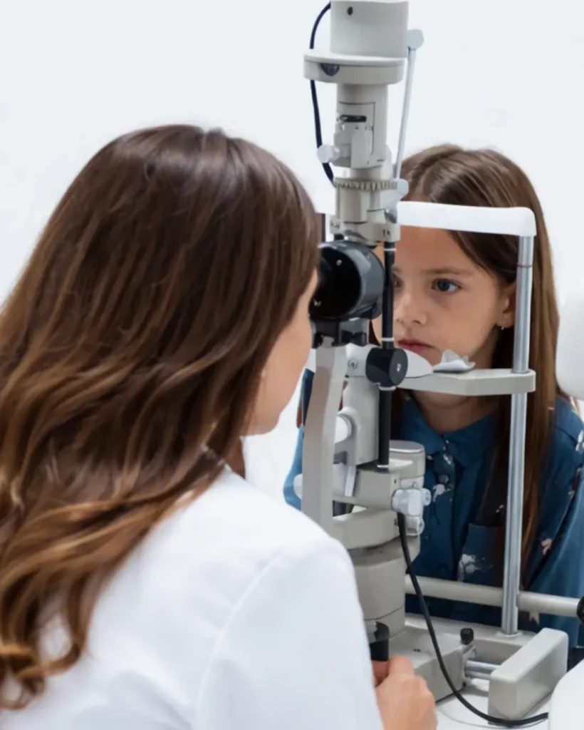 Oftalmologista Infantil Especialista em Estrabismo